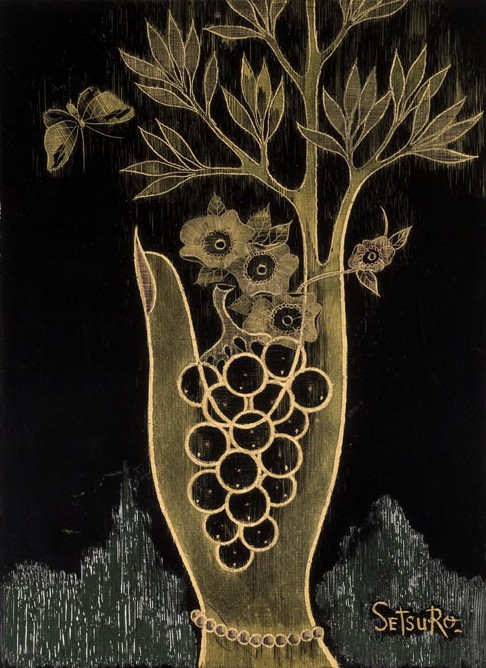 ｢伸びてゆく指｣