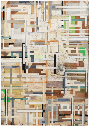 「時憶 17」 2013年