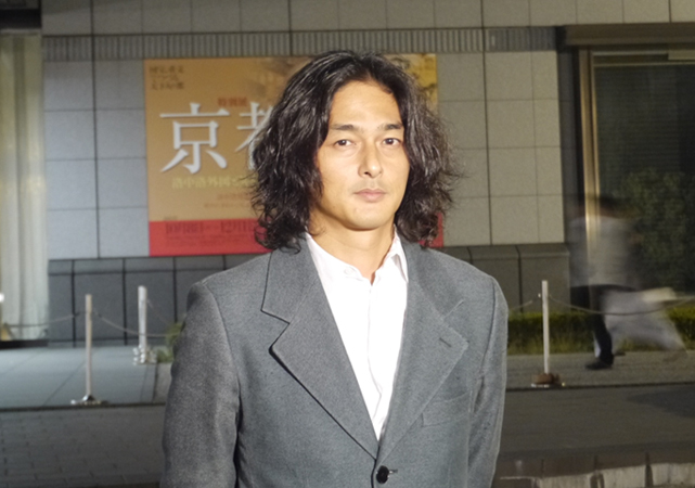 村松亮太郎氏(42歳)