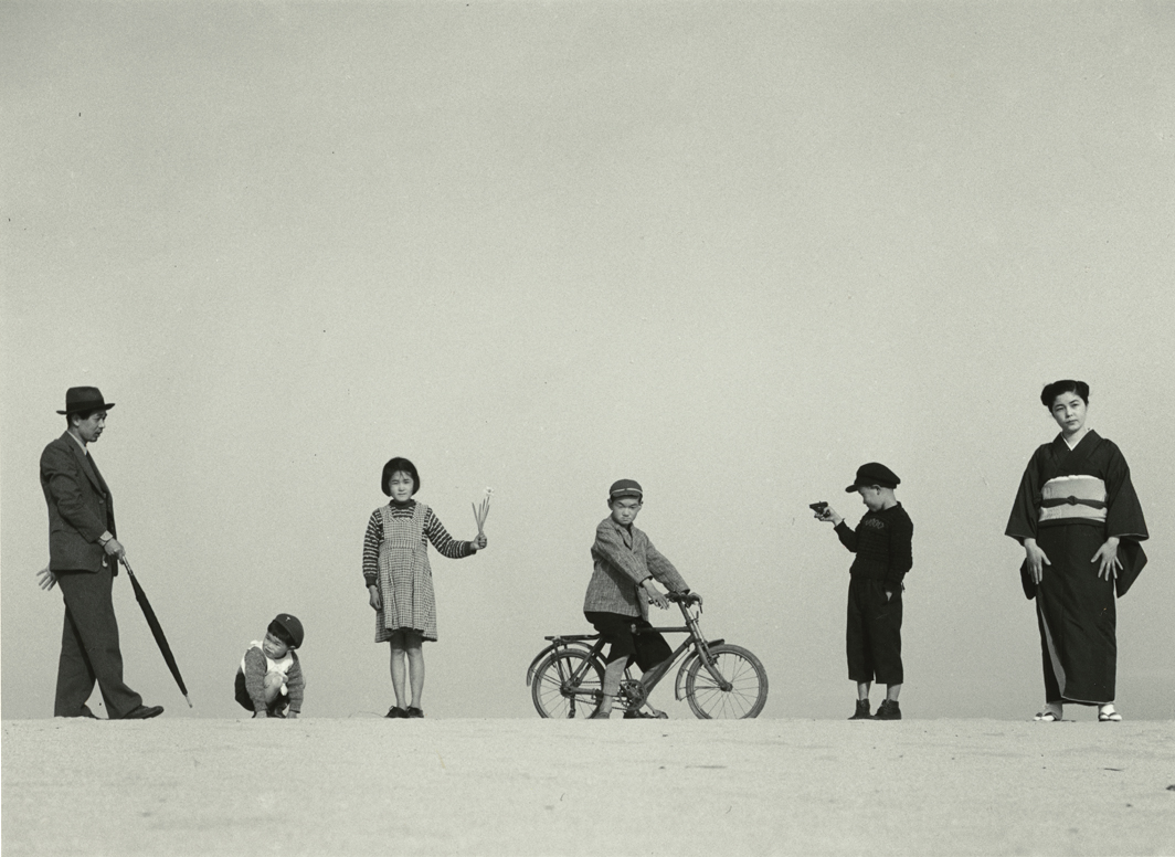 「パパとママとコドモたち」1949年