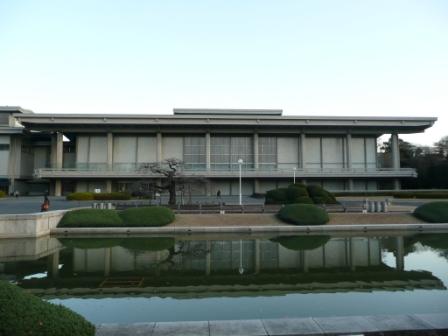 東京国立博物館東洋館