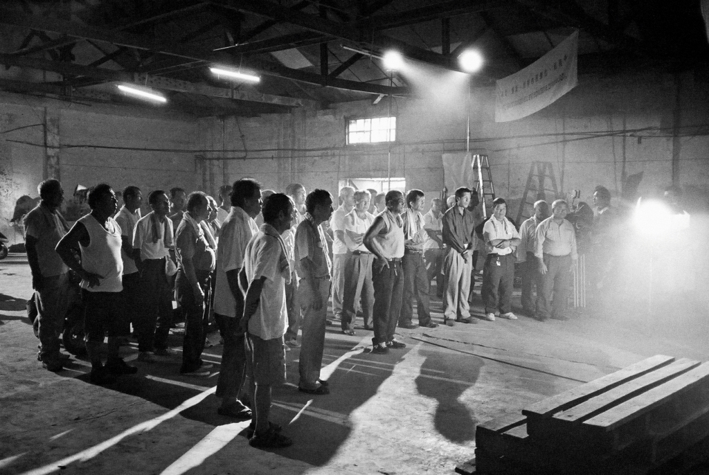 チェン・ジエレン（陳界仁）「The Route」 2006年、シングルチャンネルビデオ、16 分45 秒 