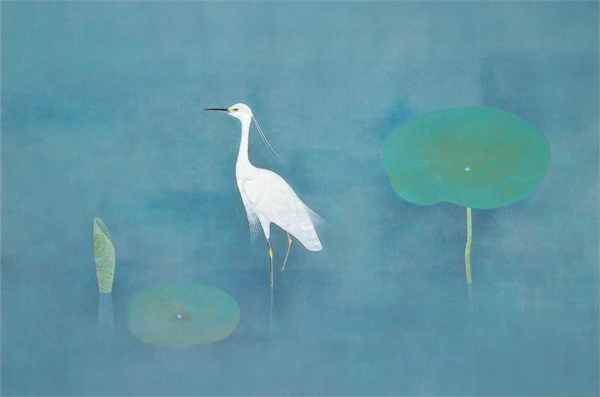 奈良】 文化功労者顕彰記念｢鳥と語る 上村淳之展｣ | Art Annual online