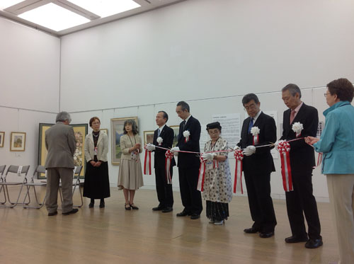 オープニング風景