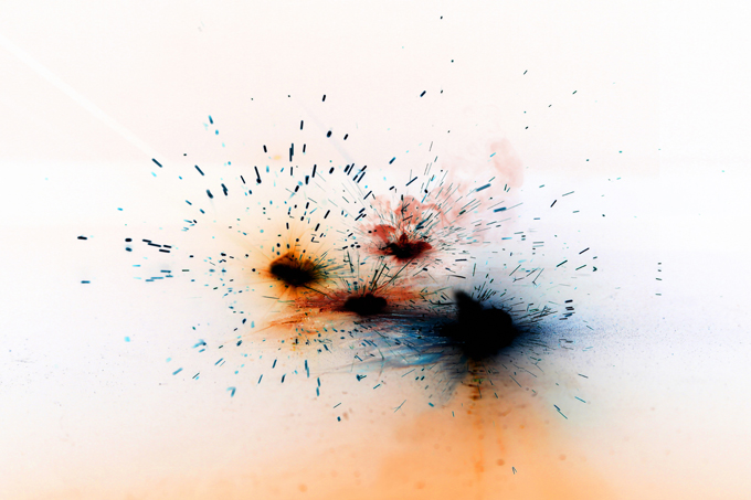 “Primates.FN" Memories” 2014  ©Apichatpong Weerasethakul,  Courtesy of SCAI THE BATHHOUSE, Tokyo