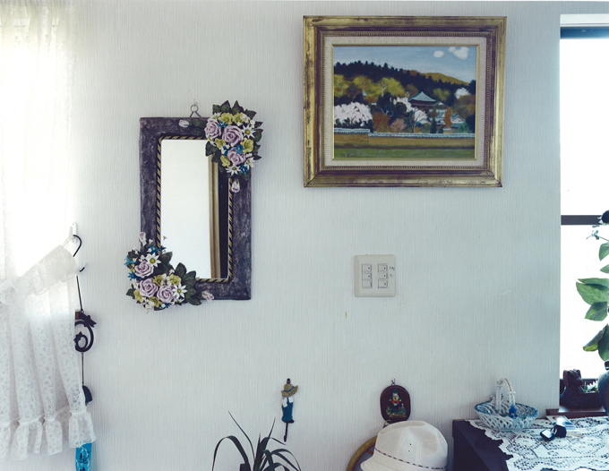 下道基行《日曜画家／Sunday Painter》2006-2010年　タイプCプリント　作家蔵