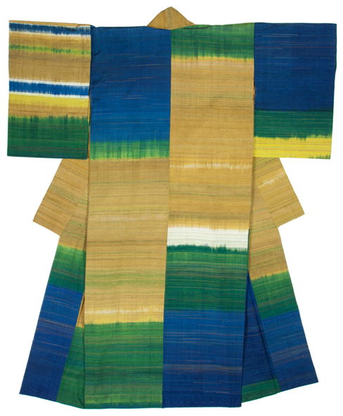 志村ふくみ「不離」1987年