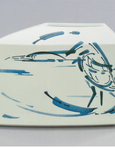 武腰敏昭（陶芸）