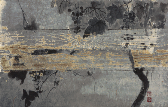 都会でも田舎でも面白い絵になる情景というのはゴロゴロしているものだ。わざわざ海外に足を運ぶ人もいるが、熊谷守一のように家に籠城したまま、目に映るアリンコなどをモチーフに絵を描いた人もいる。<br />
ある日、出かけた先で、これは絵になるかもしれないと、一本の木をモチーフにしてみた。さて、皆様どうなっているのか、私の絵を是非解いてみてください。