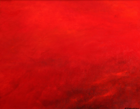 保育園園長という仕事をしているので、時々こういう絵を描いて園内にかけて子ども達の反応を見ています。子ども達が興味を示してくれるのが、いい絵かな？と思っています。